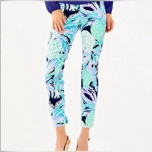 Lilly Pulitzer Kelly Pants - size 14